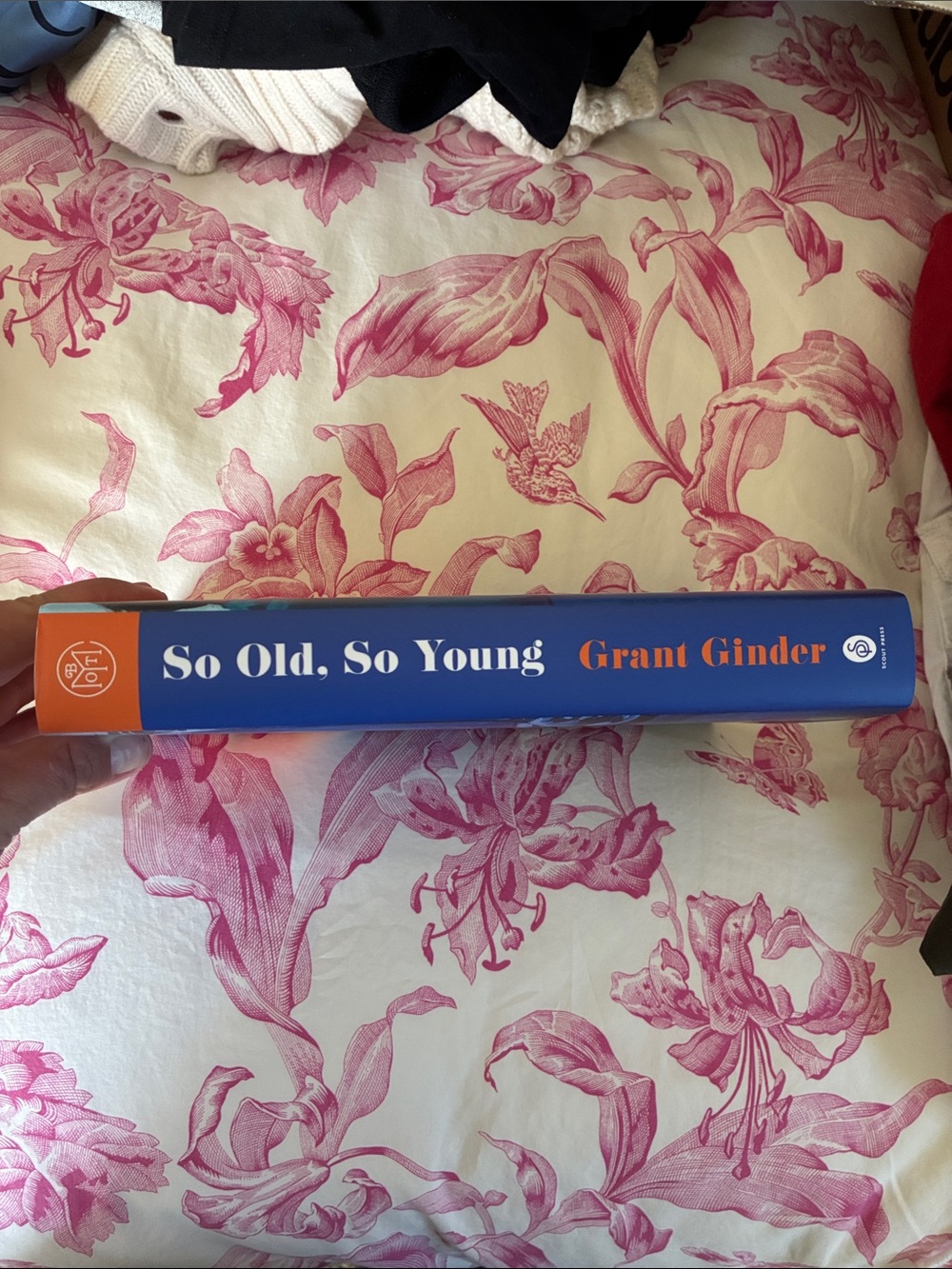 So Old, So Young - hardcover book - Picture 5 of 5